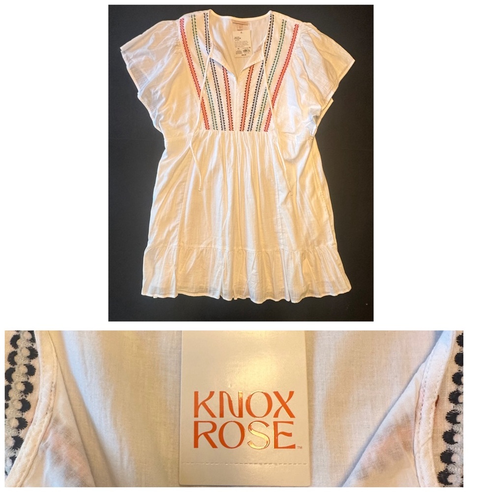 Knox Rose mini dress